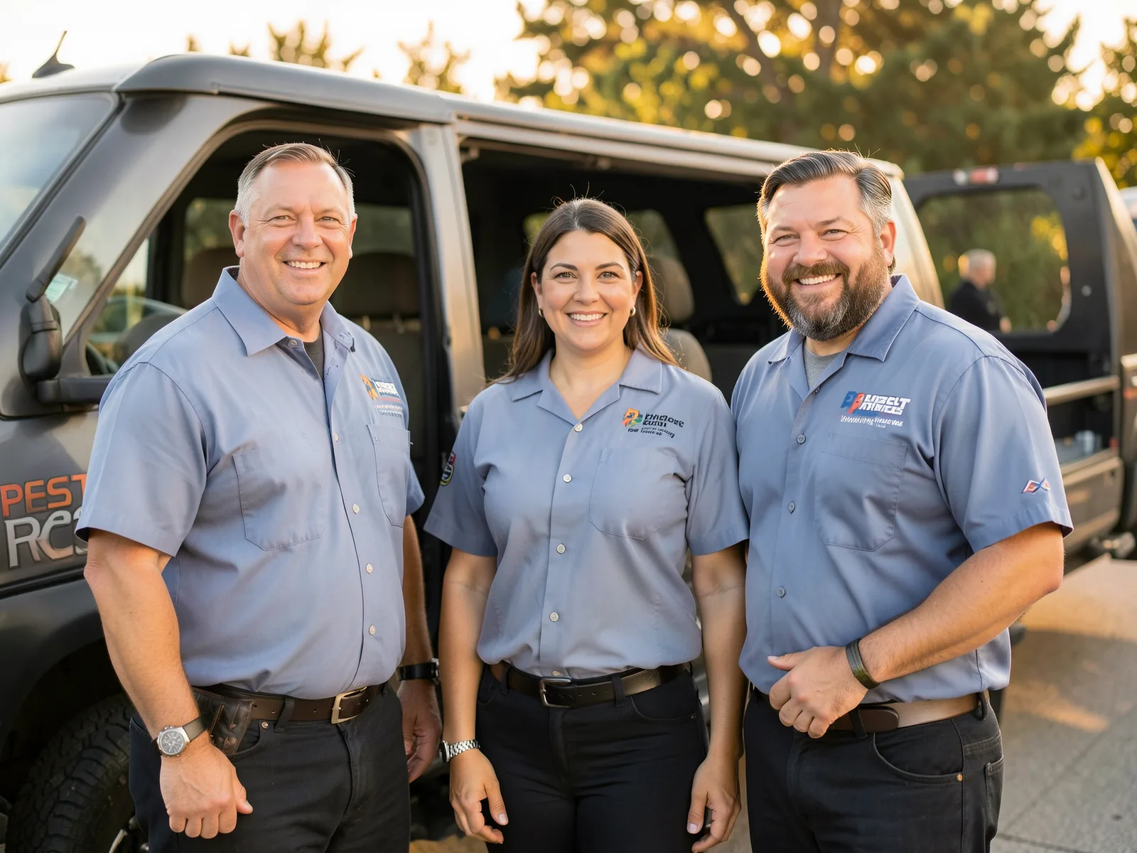 Pest Control company in Saint Louisville, OH